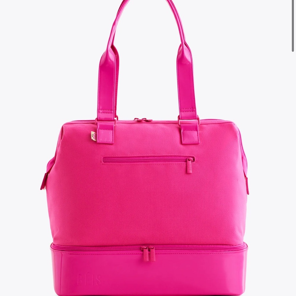 Beis Mini Weekender 
in Barbie™ Pink